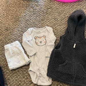 3 piece carters set